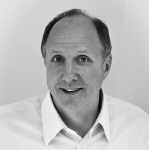 Rick Hall, CEO of Coginiti