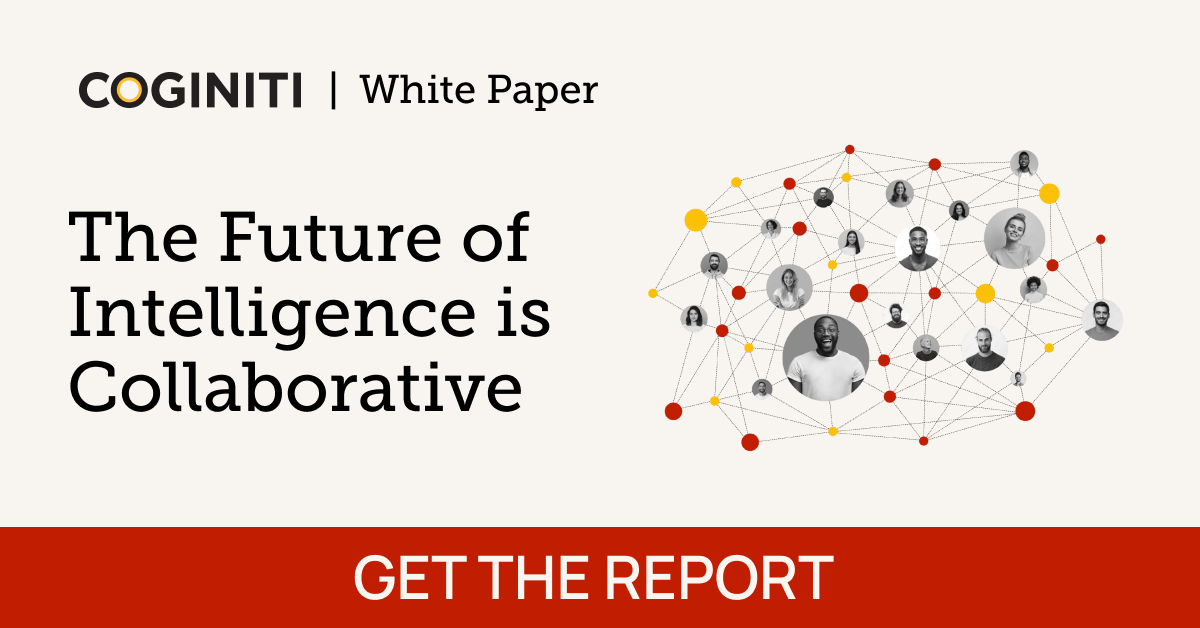 Analytic Trends Report: The Future of Intelligence is Collaborative