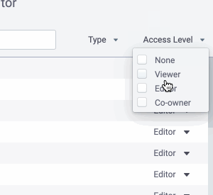Collaborative analytics catalog with Coginiti