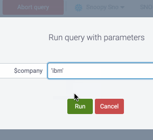 Collaborative analytics catalog with Coginiti