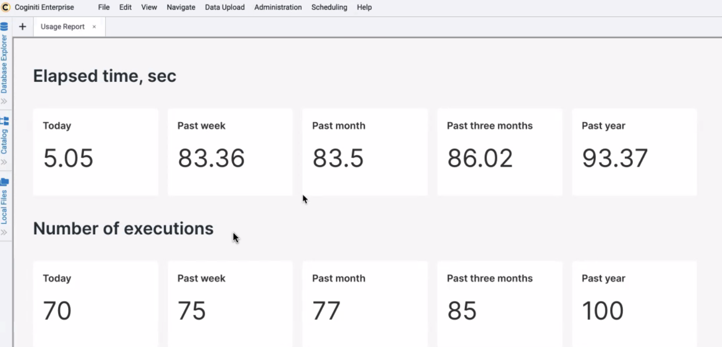 Coginiti 22.11 Release: Redshift Serverless, Hive Zookeeper, Okta, and ...