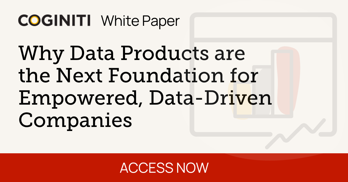 Why Data Products are the Next Foundation for Empowered, Data-Driven Companies