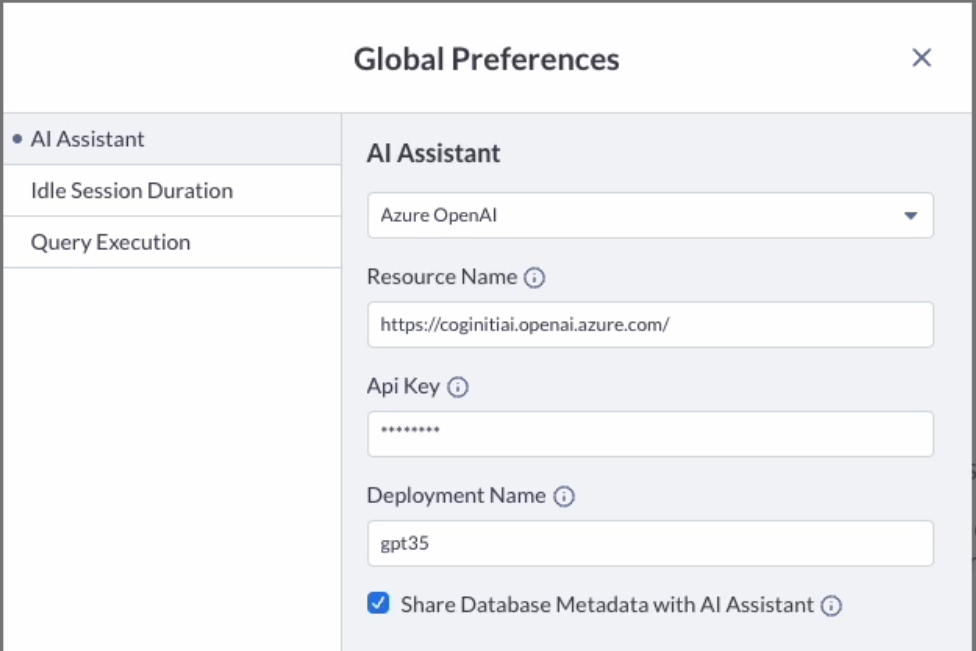 Enterprise AI Integration