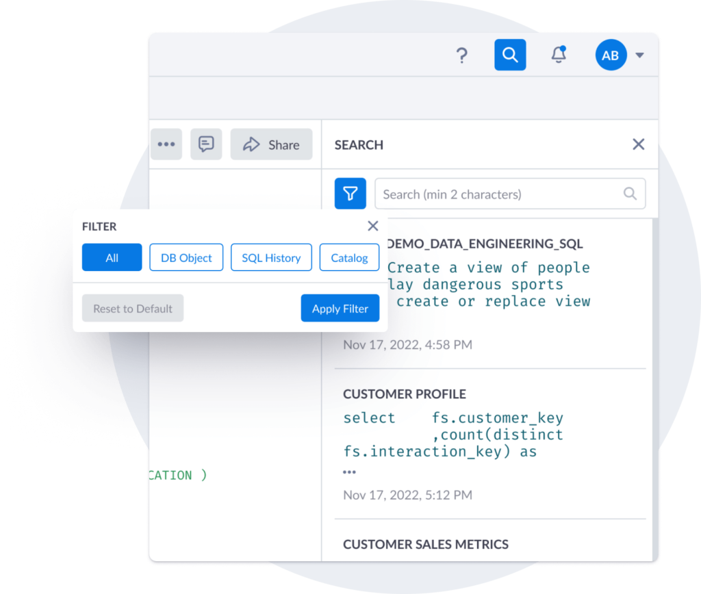 Coginiti Pro: SQL Analytics Tool and Reporting Platform