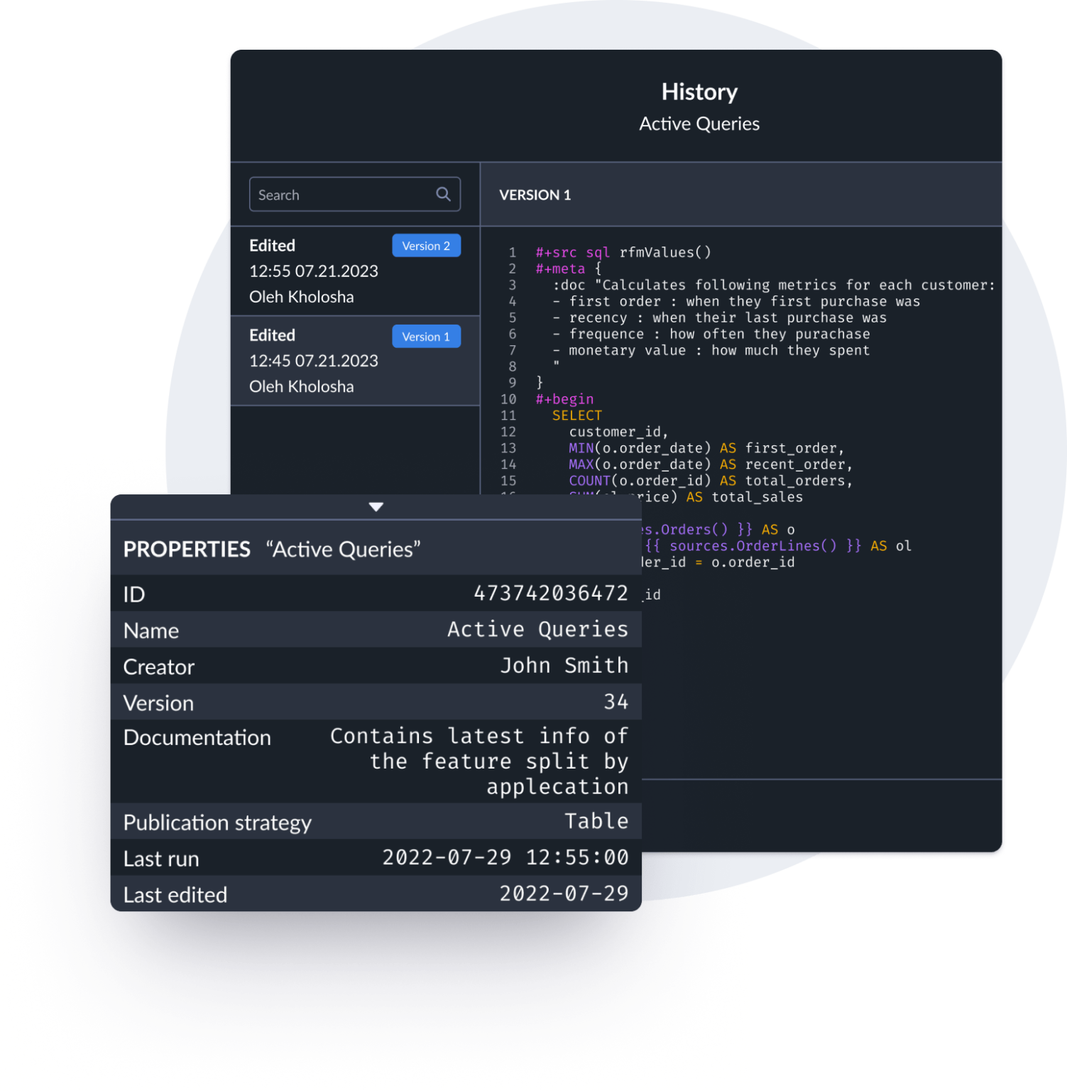 Coginiti Pro: SQL Analytics Tool and Reporting Platform