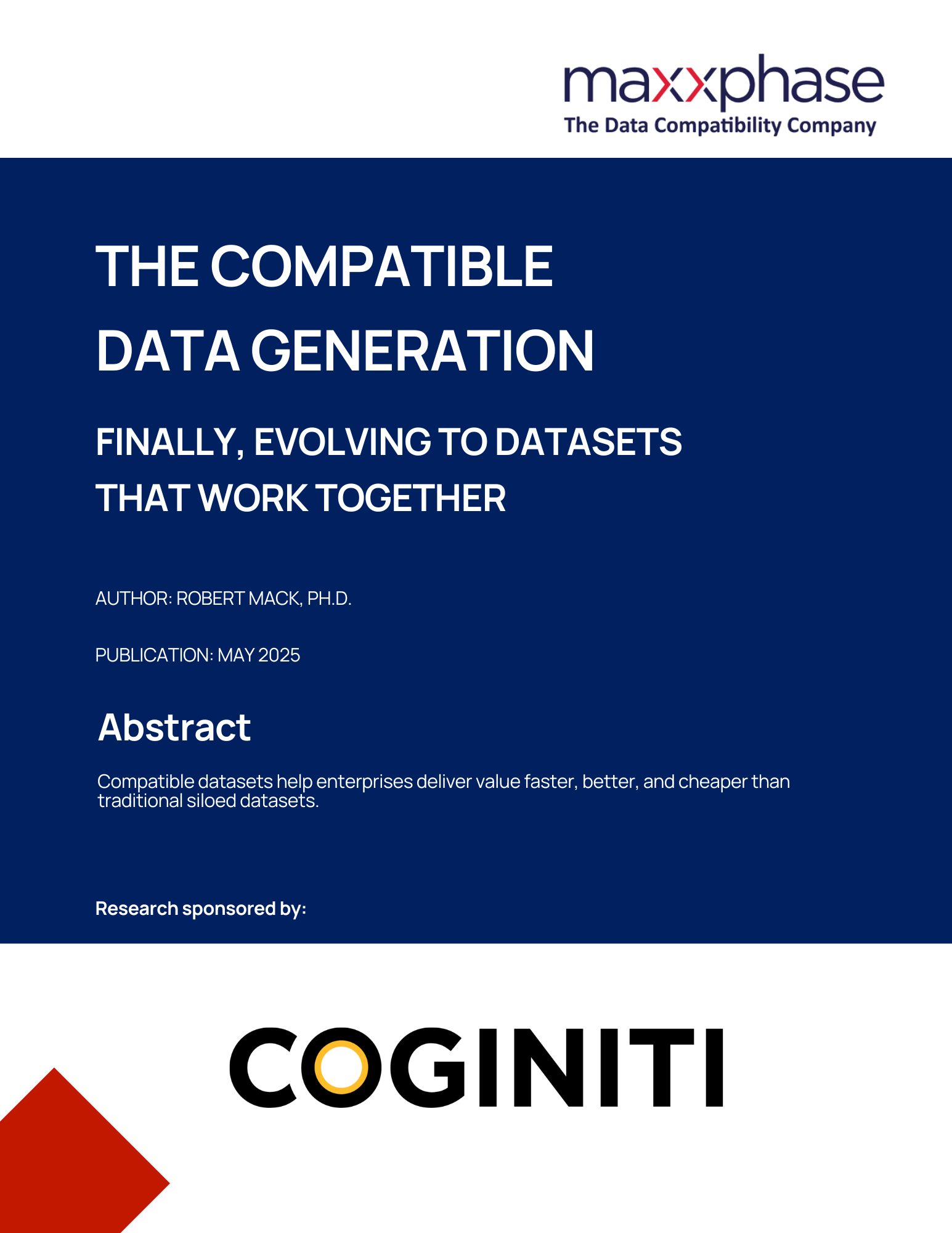 The Compatible Data Generation