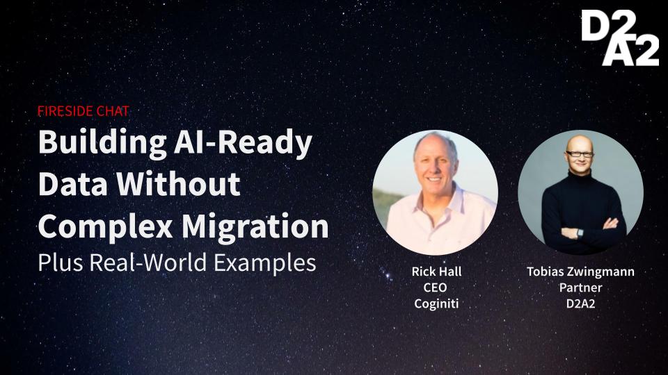 Building AI Ready Data without Complex Migration