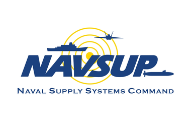 US NAVSUP logo